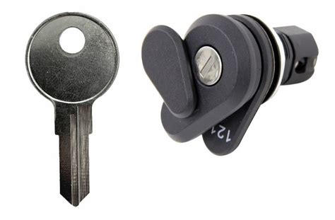 replacement key for truck topper